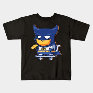 CatSoki Catman Kids T-Shirt